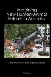 Imagining New Human-Animal Futures in Australia cover