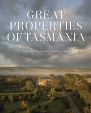 Cover of: Great Properties of Tasmania by Richard Allen, Kimbal Baker