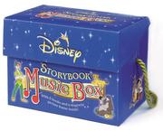 Cover of: Disney's Storybook Music Box - Set of 5 by tk