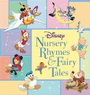 Cover of: Disney Nursery Rhymes & Fairy Tales (Disney Storybook Collections)