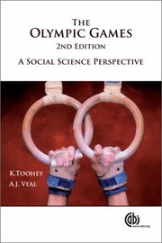 Cover of: The Olympic Games: A Social Science Perspective (Cabi)