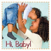 Cover of: Hi Baby!