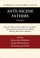 Cover of: Ante-Nicene Fathers : Translations of the Writings of the Fathers down to A. D. 325, Volume 6