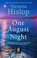 Cover of: One August Night