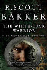 Cover of: White-Luck Warrior