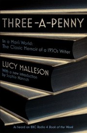 Cover of: Three-A-Penny by Anthony Gilbert