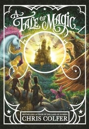 Cover of: Tale of Magic... by Chris Colfer