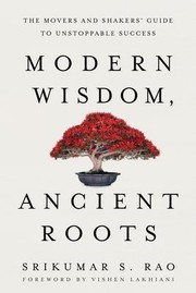 Cover of: Modern Wisdom, Ancient Roots