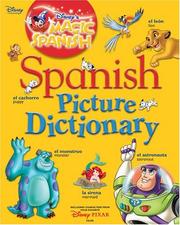 Cover of: Disney's Magic Spanish:Spanish Picture Dictionary by tk