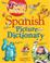 Cover of: Disney's Magic Spanish:Spanish Picture Dictionary