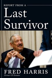 Cover of: Report from a Last Survivor