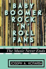 Cover of: Baby Boomer Rock N Roll Fans