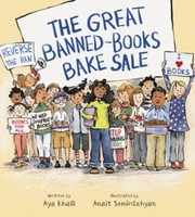 Cover of: Great Banned-Books Bake Sale