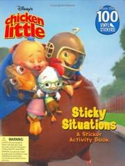 Cover of: Disney's Chicken Little