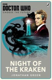 Cover of: Night of the Kraken