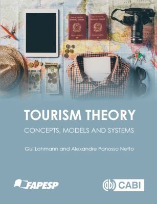 cover of Tourism Theory