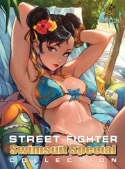 Cover of: Street Fighter Swimsuit Special Collection