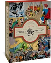 Cover of: Prince Valiant Vols. 16 - 18: Gift Box Set