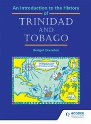 Cover of: Introduction to the History of Trinidad and Tobago