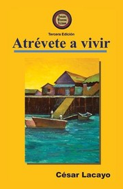 Cover of: Atrévete a Vivir