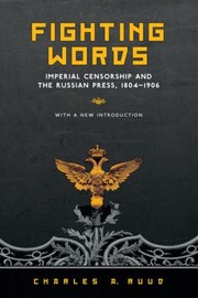 Cover of: Fighting words by Charles A. Ruud