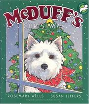 Cover of: McDuff's Christmas (McDuff Stories)