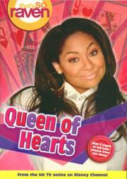 Cover of: Queen of Hearts (That's So Raven #18)