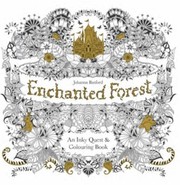 Cover of: Enchanted Forest: An Inky Quest and Colouring Book