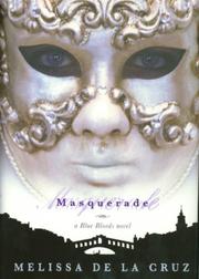 Cover of: Masquerade by Melissa De La Cruz