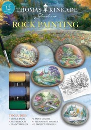 Cover of: Thomas Kinkade Rock Painting