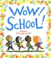 Cover of: Wow! School!