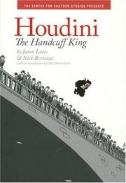 Cover of: Houdini by Jason Lutes