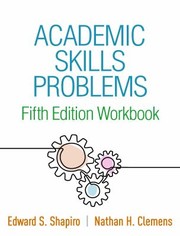 Cover of: Academic Skills Problems Fifth Edition Workbook