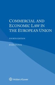 Cover of: Commercial and Economic Law in the European Union