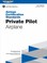 Cover of: Airman Certification Standards : Private Pilot - Airplane