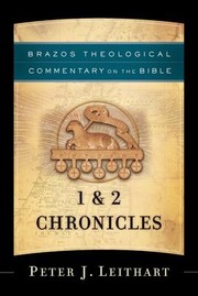 Cover of: 1 & 2 Chronicles