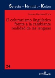 Cover of: Columnismo Lingueístico Frente a la Cambiante Realidad de Las Lenguas