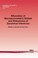 Cover of: Bifurcation of Macroeconometric Models and Robustness of Dynamical Inferences