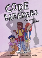 cover of Jumpy Janitor