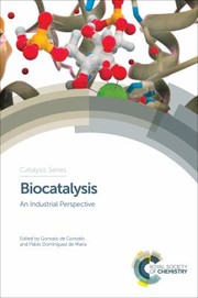 Cover of: Biocatalysis by Gonzalo de Gonzalo, Pablo Domínguez de María