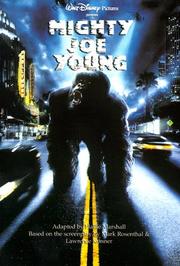Cover of: Disney's mighty Joe Young
