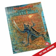 Cover of: D&d 5E : Fifth Edition Fantasy #26: Against the Thieves Guild