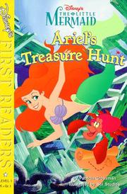 Cover of: Ariel's treasure hunt by Patricia Grossman