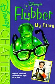 Cover of: Disney's Flubber: my story