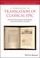 Cover of: Companion to Translations Studies and Ancient Epic