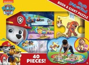 Cover of: New First Look and Find and Puzzle Box PAW Patrol