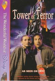 Cover of: Tower of terror by Ron Fontes