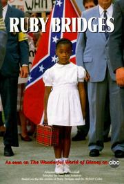 Cover of: The Ruby Bridges story by Hallie Marshall