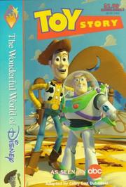 Cover of: Disney's Toy Story (The Wonderful World of Disney Series) by Cathy East Dubowski