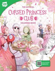 Cover of: Official Cursed Princess Club Coloring Book